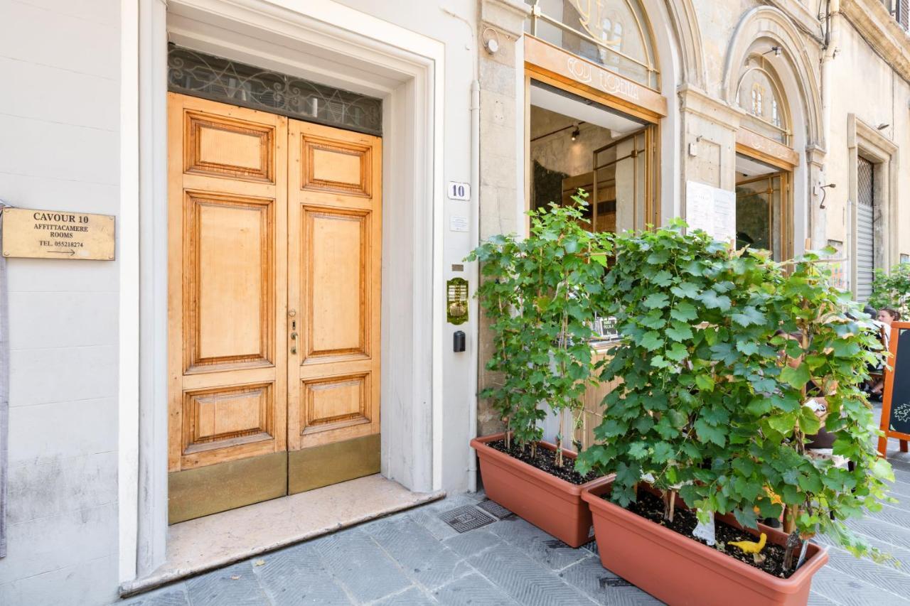 Palazzo Medici Apartments Флоренция Экстерьер фото